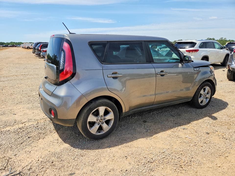 2017 KIA SOUL BASE BASE 3