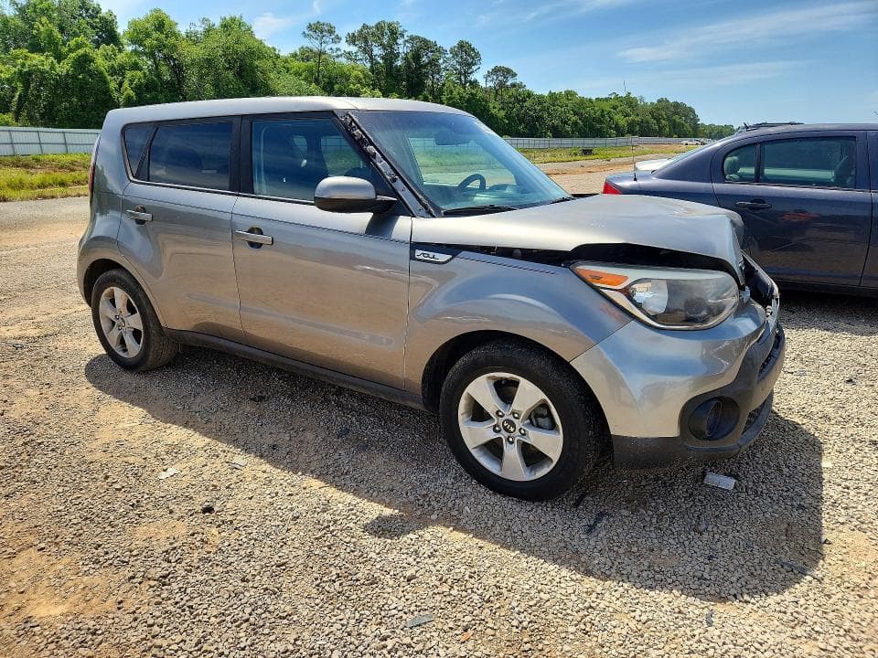 2017 KIA SOUL BASE BASE 4