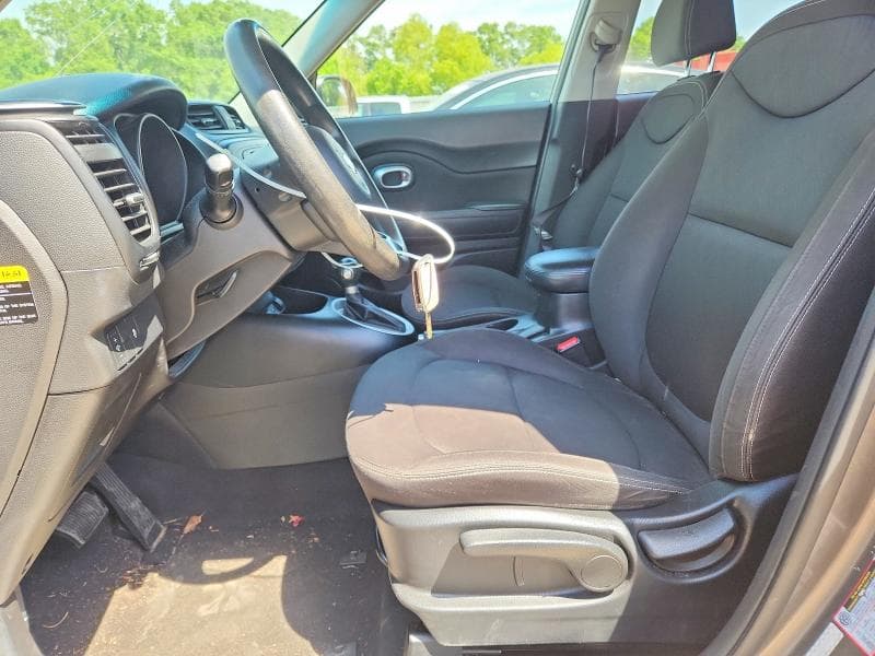 2017 KIA SOUL BASE BASE 7