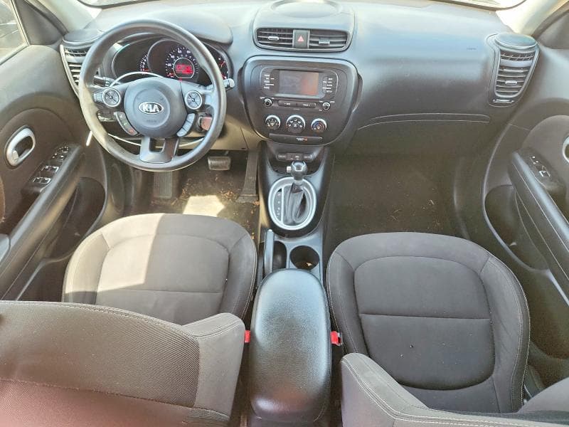 2017 KIA SOUL BASE BASE 8