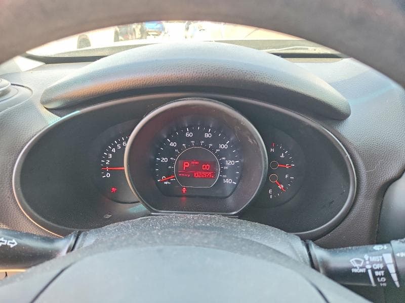 2017 KIA SOUL BASE BASE 9