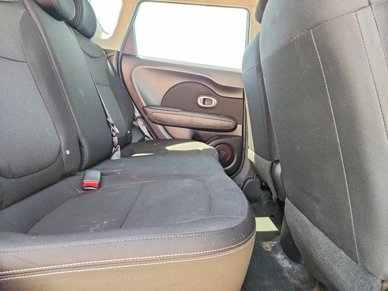 2017 KIA SOUL BASE BASE 10