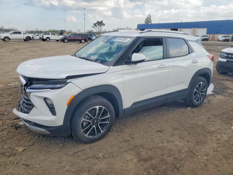 2026 CHEVROLET TRAILBLAZER LT LT - 1