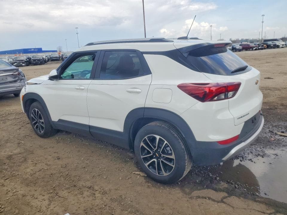 2026 CHEVROLET TRAILBLAZER LT LT 2