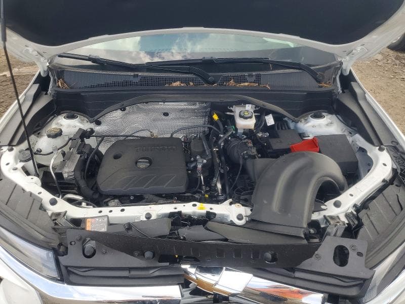 2026 CHEVROLET TRAILBLAZER LT LT 12