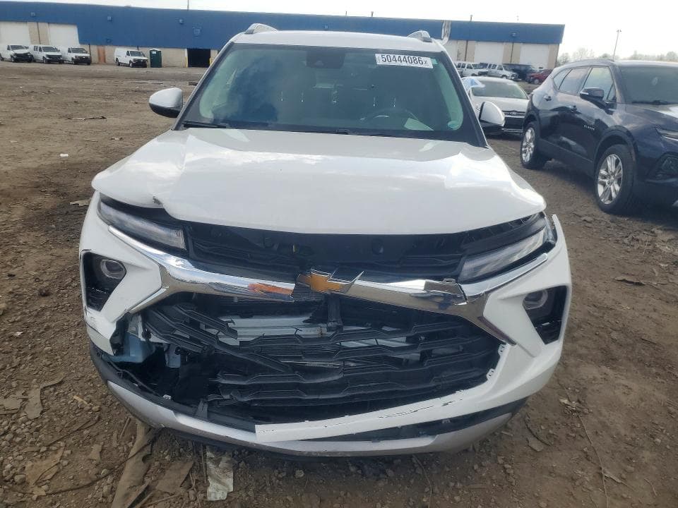 2026 CHEVROLET TRAILBLAZER LT LT 5