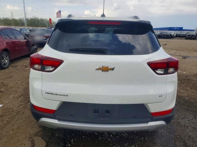 2026 CHEVROLET TRAILBLAZER LT LT 6