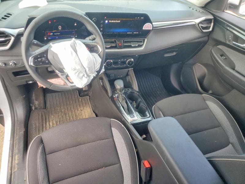 2026 CHEVROLET TRAILBLAZER LT LT 8