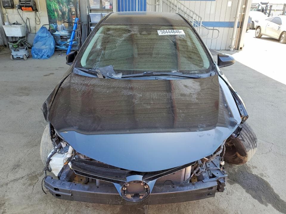2018 TOYOTA COROLLA LE 5