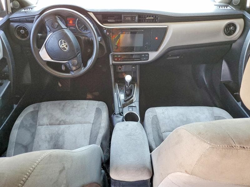 2018 TOYOTA COROLLA LE 8