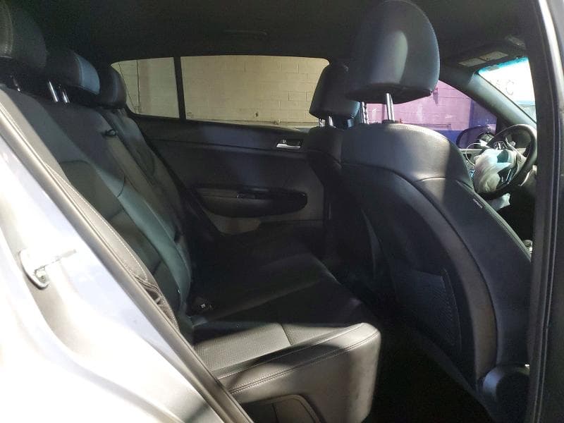 2022 KIA SPORTAGE NIGHTFALL 11