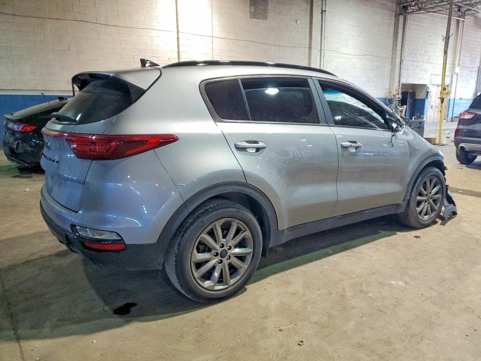 2022 KIA SPORTAGE NIGHTFALL 3