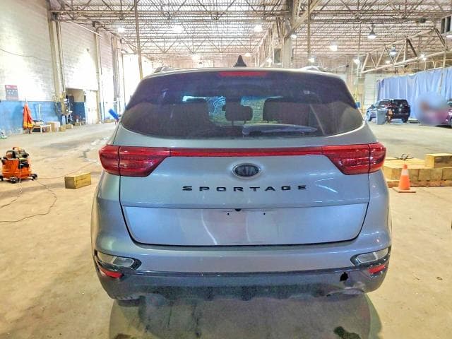 2022 KIA SPORTAGE NIGHTFALL 6
