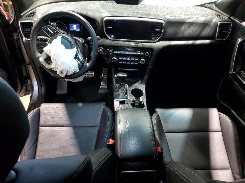 2022 KIA SPORTAGE NIGHTFALL 8