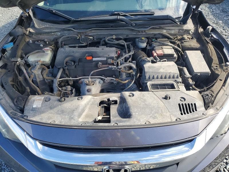 2018 HONDA CIVIC SE 4DR 11