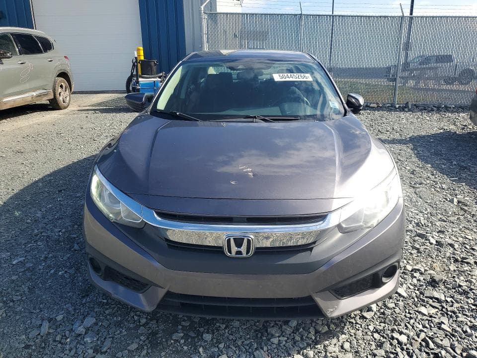 2018 HONDA CIVIC SE 4DR 5
