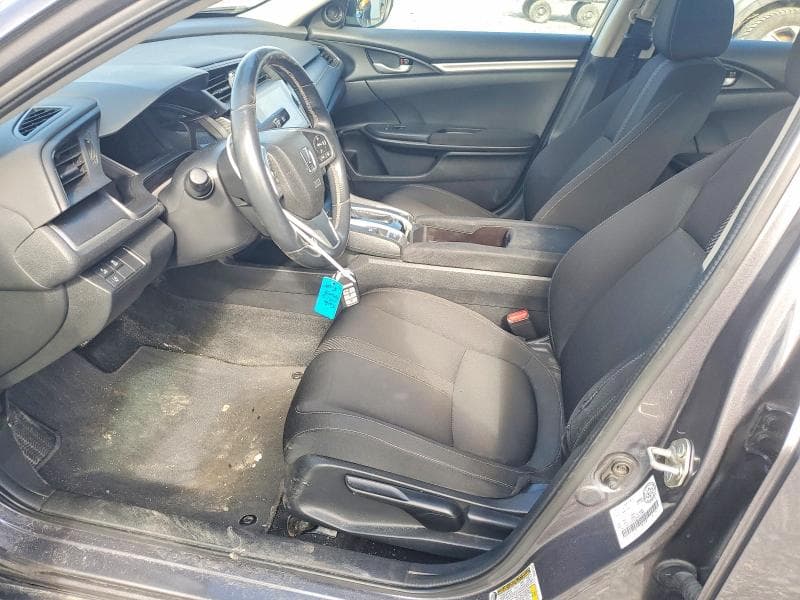 2018 HONDA CIVIC SE 4DR 7