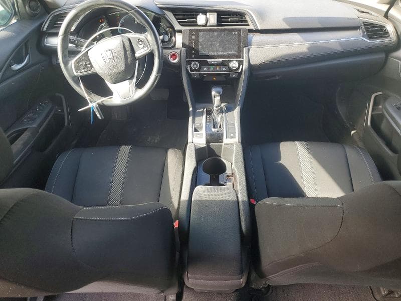 2018 HONDA CIVIC SE 4DR 8