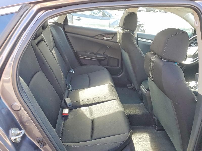 2018 HONDA CIVIC SE 4DR 10