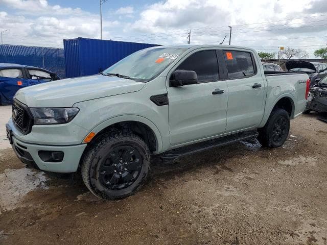 2023 FORD RANGER XL XL - 1