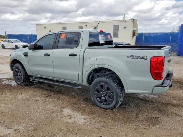 2023 FORD RANGER XL XL 2