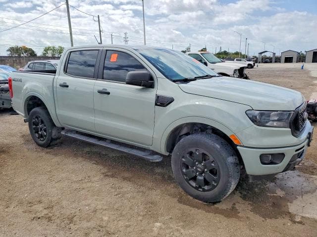 2023 FORD RANGER XL XL 4