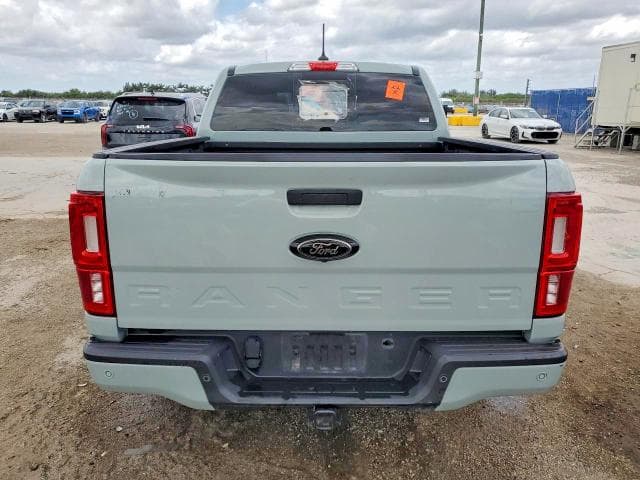 2023 FORD RANGER XL XL 6
