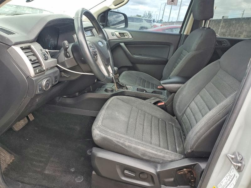 2023 FORD RANGER XL XL 7