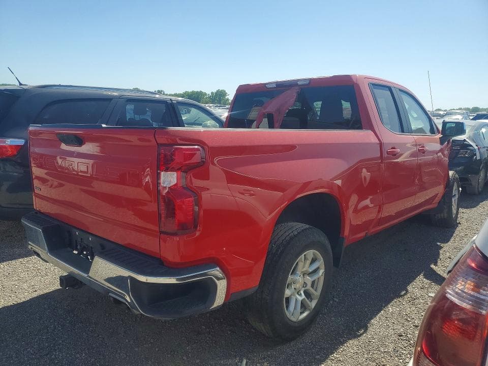 2024 CHEVROLET SILVERADO K1500 LT 3