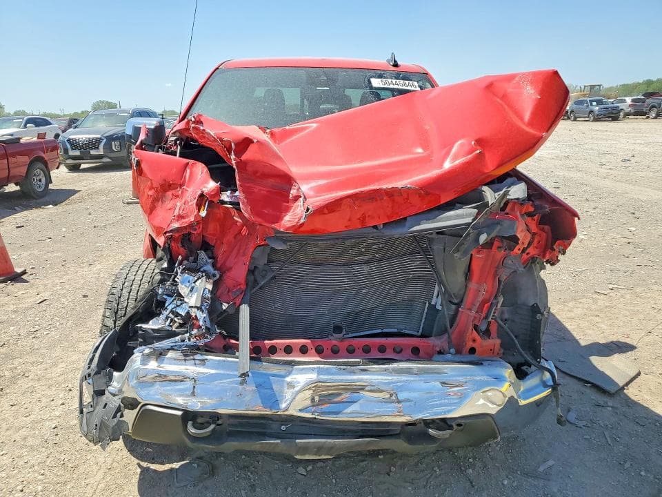 2024 CHEVROLET SILVERADO K1500 LT 5