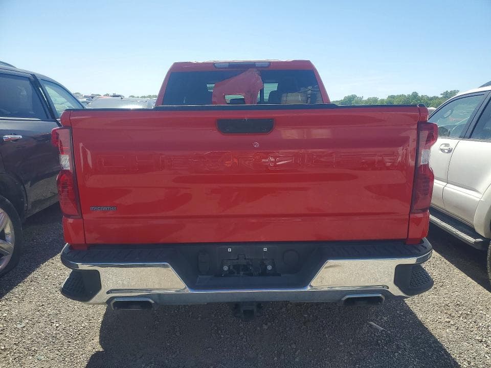 2024 CHEVROLET SILVERADO K1500 LT 6