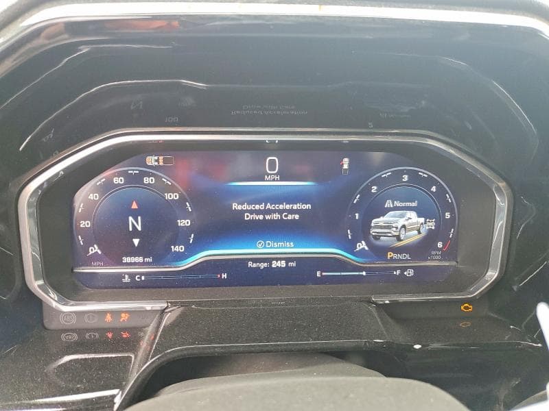 2024 CHEVROLET SILVERADO K1500 LT 9