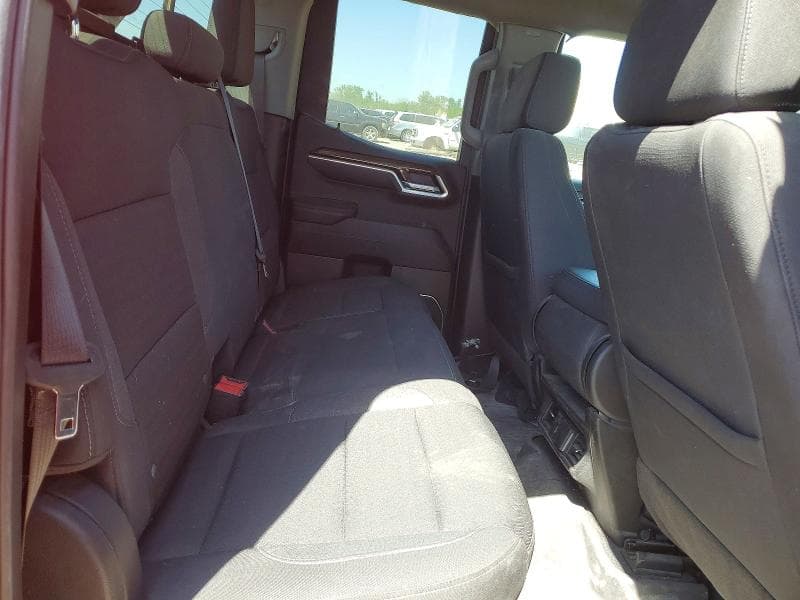2024 CHEVROLET SILVERADO K1500 LT 10