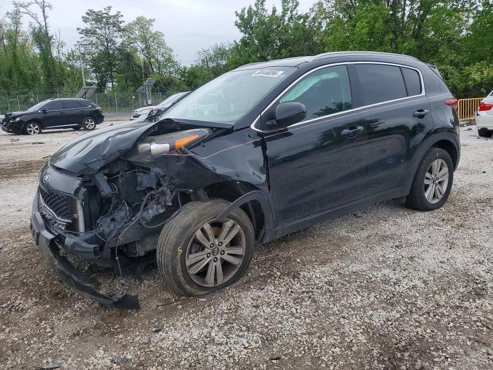 2017 KIA SPORTAGE LX LX - 1