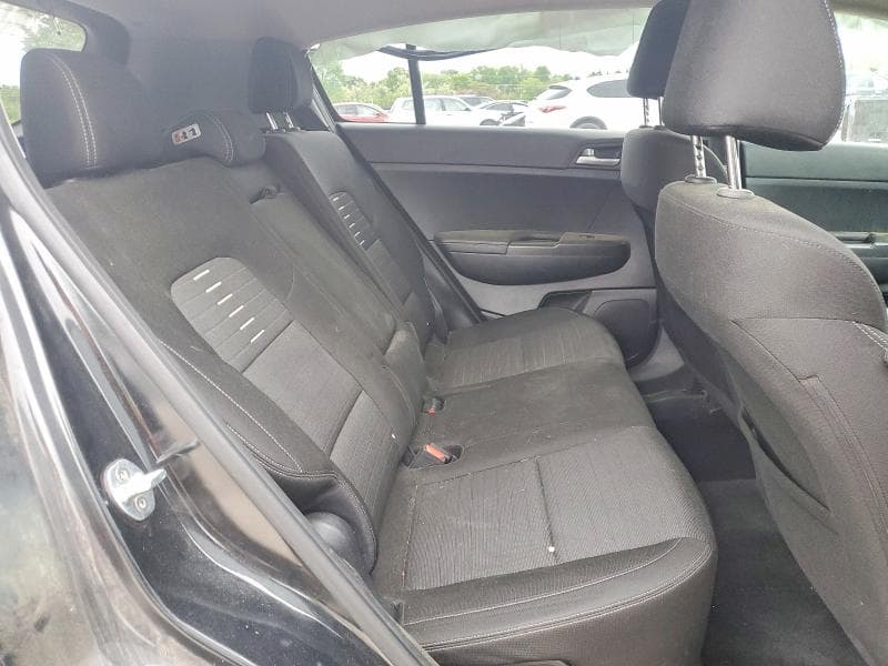 2017 KIA SPORTAGE LX LX 11