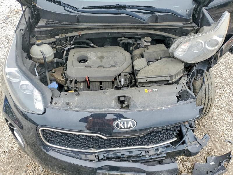 2017 KIA SPORTAGE LX LX 12