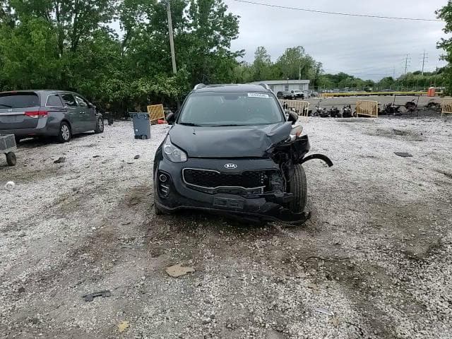 2017 KIA SPORTAGE LX LX 14