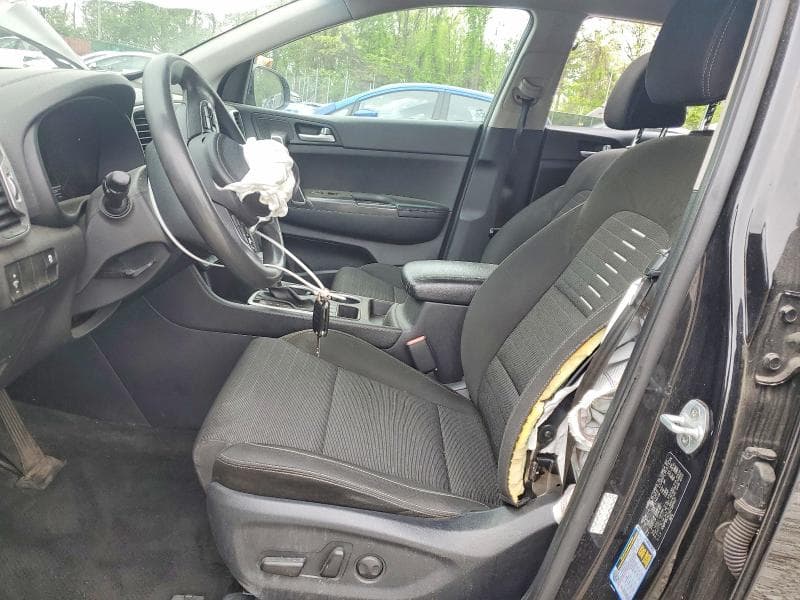 2017 KIA SPORTAGE LX LX 7