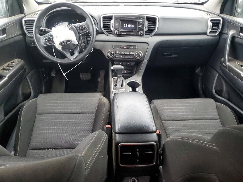 2017 KIA SPORTAGE LX LX 8