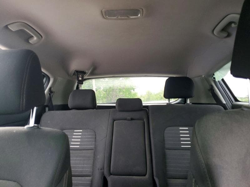2017 KIA SPORTAGE LX LX 10