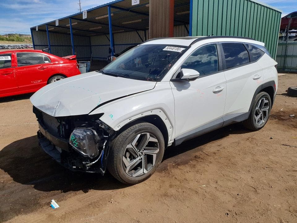 2023 HYUNDAI TUCSON SEL SEL - 1