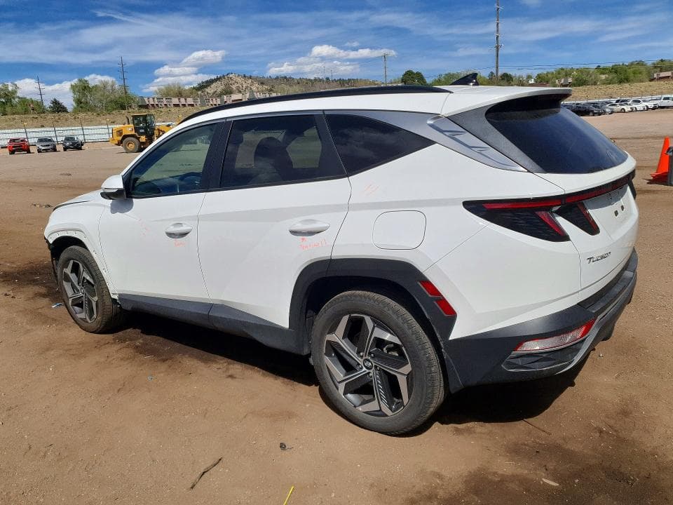 2023 HYUNDAI TUCSON SEL SEL 2