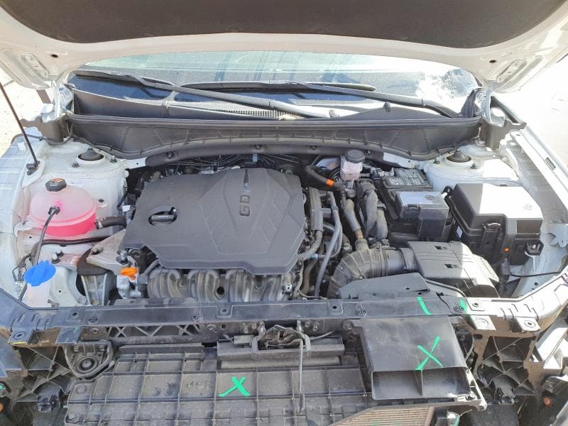 2023 HYUNDAI TUCSON SEL SEL 11