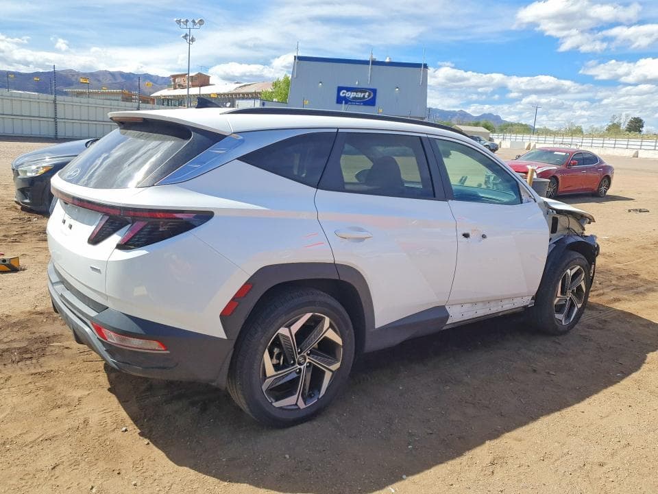 2023 HYUNDAI TUCSON SEL SEL 3