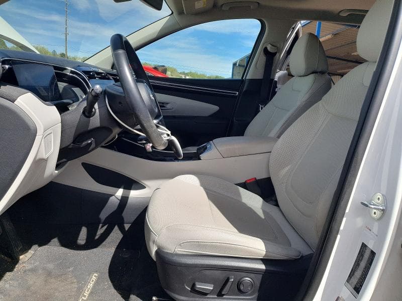 2023 HYUNDAI TUCSON SEL SEL 7