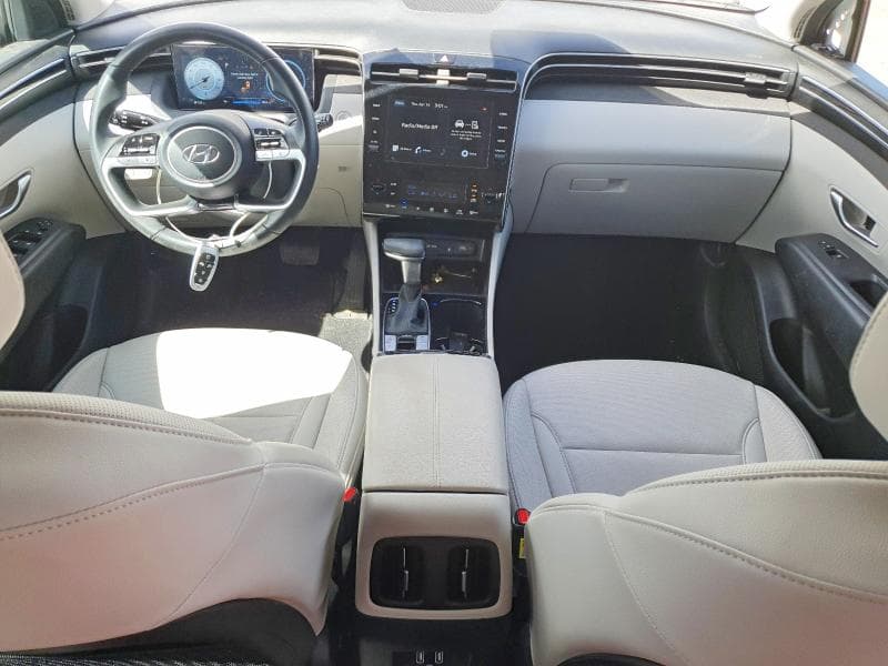 2023 HYUNDAI TUCSON SEL SEL 8