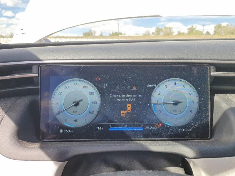 2023 HYUNDAI TUCSON SEL SEL 9