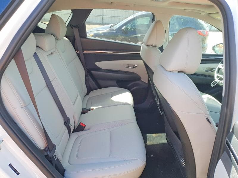 2023 HYUNDAI TUCSON SEL SEL 10