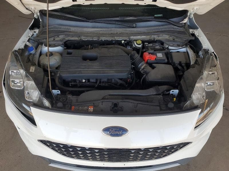 2020 FORD ESCAPE TITANIUM 11