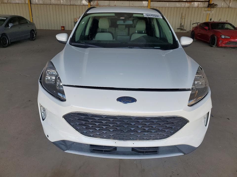 2020 FORD ESCAPE TITANIUM 5